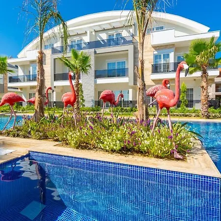 The Classe Collection Superior 4 Lägenhet Belek