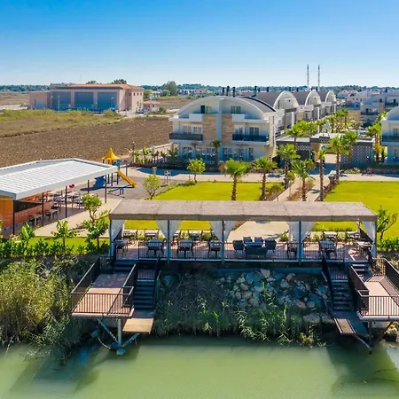 The Classe Collection Superior 4 Apartamento Belek